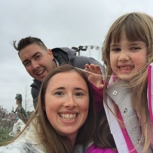 Meet your Posher, Kristin